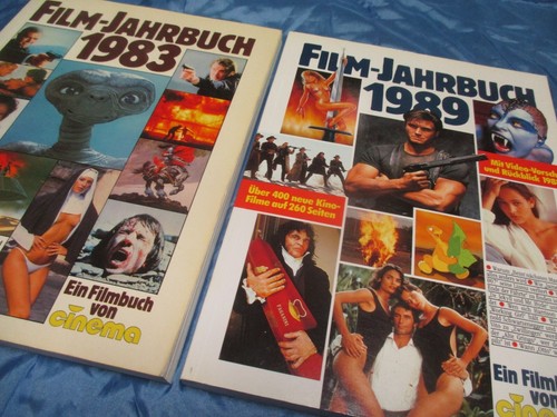 Cinema film jahrbuch 1983 - jahrbuch, +