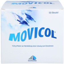 MOVICOL Beutel Plv.z.Her.e.Lsg.z.Einnehmen 50 St PZN07722044