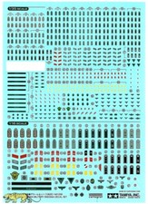 Tamiya 12625 Deutsche