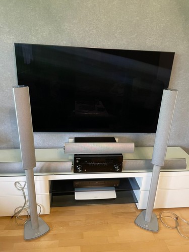Soundsystem pioneer vx lx - 5.1,