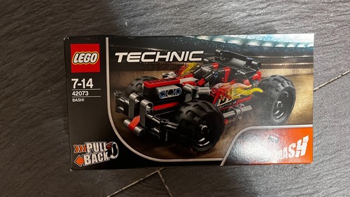 Lego technik auto - auto, nr