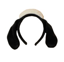 Wolle Shaun Schafe Ohren auf