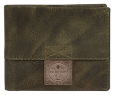 Chiemsee Geldbörse echt Leder - NEU - Herren Leder