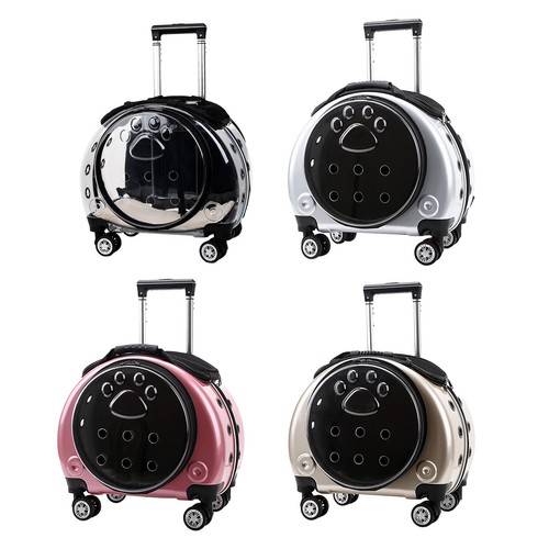 Pets carrier rucksack - carrier, trolley