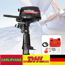HANGKAI Außenborder Motor 6,5