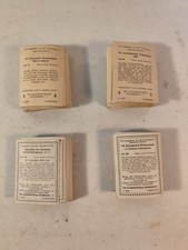 Ddr zigarettenbilder vii - zigarettenbilder,