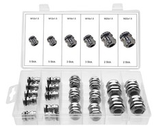 20 x Kabelverschraubung mit