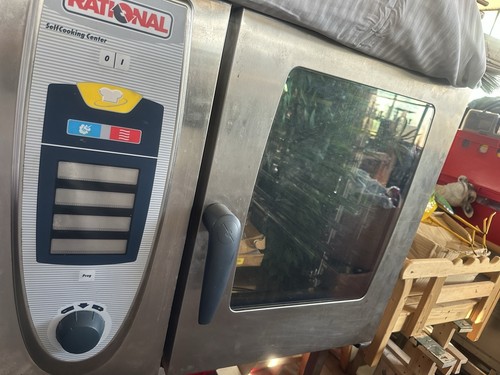 Rational konvektomat scc - rational-konvektomat,