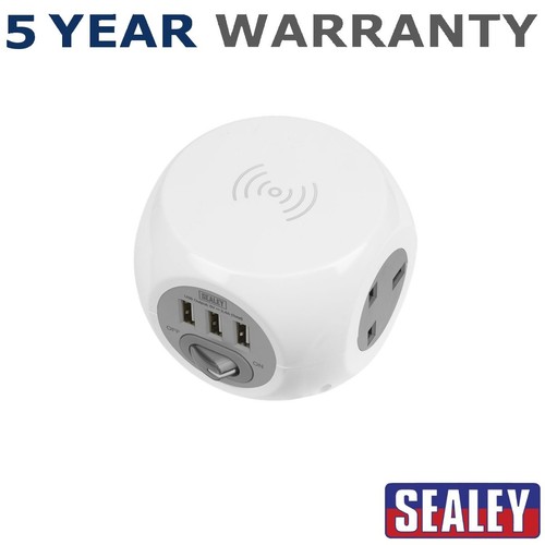 Sealey extension cable - sealey,