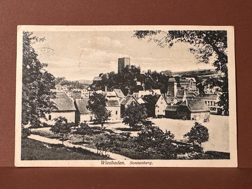 Wiesbaden sonnenberg - wiesbaden,,