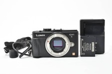 Panasonic LIMIX GX1 Gehäuse