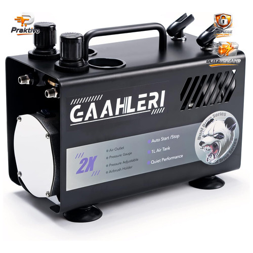 Airbrush malset mit kompressor - airbrush-malset,