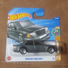 Hot Wheels Mercedes-Benz 500e