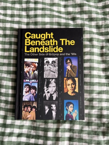 Caught beneath the - beneath,