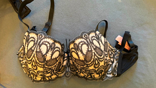 Hunkemöller push 80e - hunkemöller, push-up-bh
