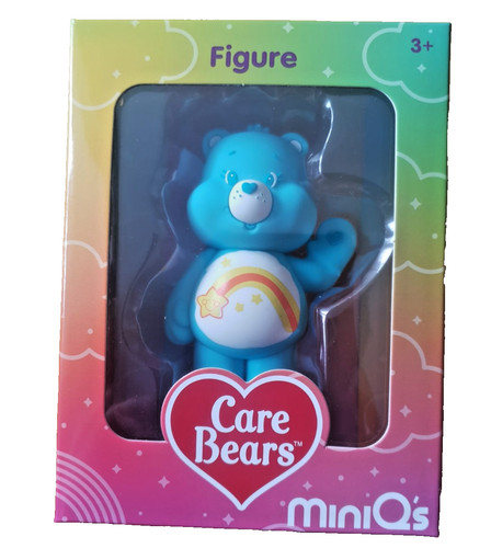 Care bears miniq wish bear - care,