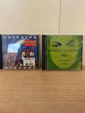 2x CD Set – Michael Jackson