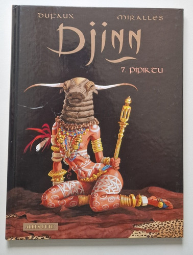 Djinn band 7 - ,