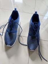 Nike Sneaker Herren 47 Blau Wie Neu, Roshe Run