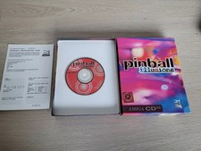 Amiga CD 32 Pinball Illusions