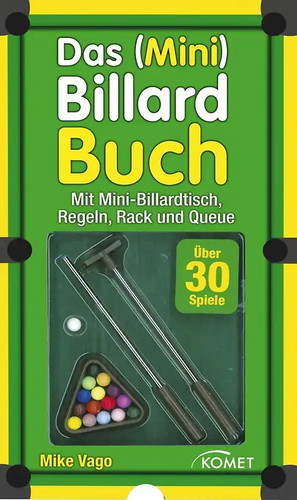 Das billard buch - das,