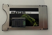 MAXCAM Twin V2 CI Modul