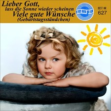 7" TEMPO 627 DIE KLEINE