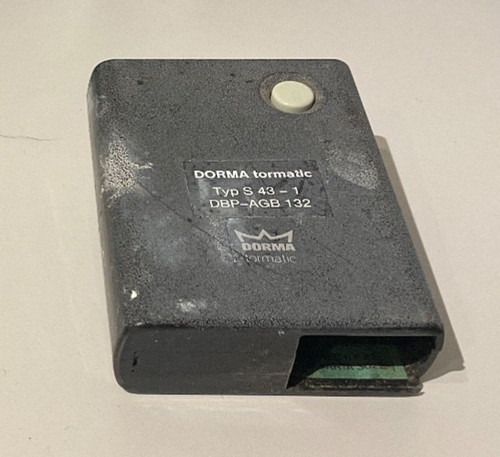 Dorma tormatic handsender - tormatic,