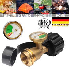 Propan Tankanzeige RV QCC