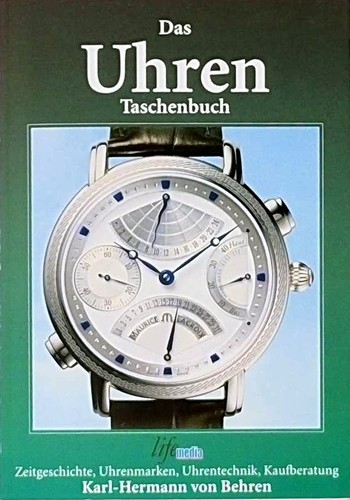 Das uhren taschenbuch - das,
