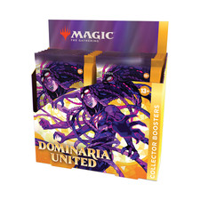 DOMINARIA UNITED COLLECTOR