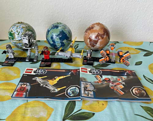 Lego star wars planeten - lego,