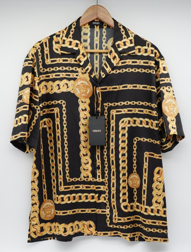 Versace medusa hemd - versace,