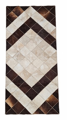 Kuhfell patchwork - kuhfell,