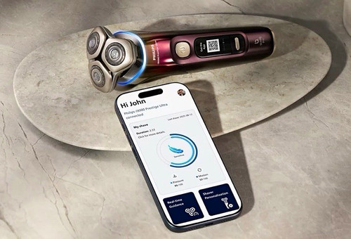 Philips i9000 prestige - philips, ultra