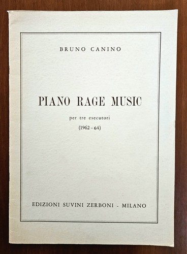 Piano rage music bruno - piano,