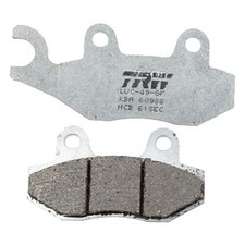 Bremsbelag für Benzhou YY125T-12 125 2013 TRW Lucas MCB615EC
