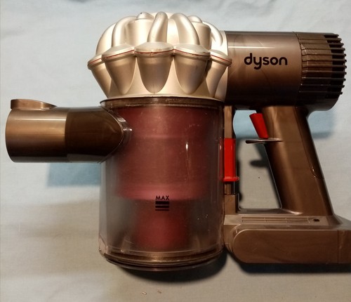 Dyson akkustaubsauger - v6,
