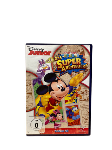 Micky maus wunderhaus das - micky,
