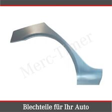 Skoda Octavia 2004-13 Radlauf