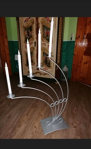 Kerzenständer armig - kerzenständer, 5-armig
