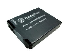 AKKU für Panasonic Lumix FT5