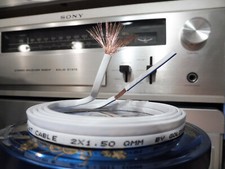 Goldkabel High Resolution