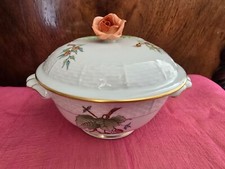 Herend Porzellan Hagebutte 1