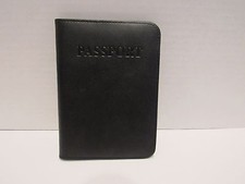 Romet PASSPORT HOLDER BLACK