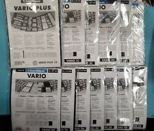 Leuchtturm VARIO Hüllen (5