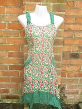 Kleid top tunika bunt hippie - tunika,
