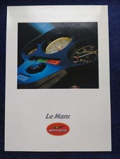 Moto Guzzi Le Mans Prospekt