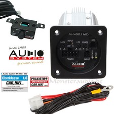 Audio Sytem M400.1D 400 Watt