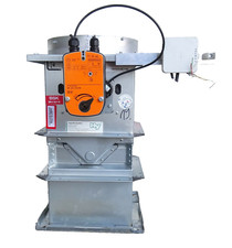 FK92 Brandschutzklappe Absperrvorrichtung + Stellantrieb BLF24-T-ST 250x250x500